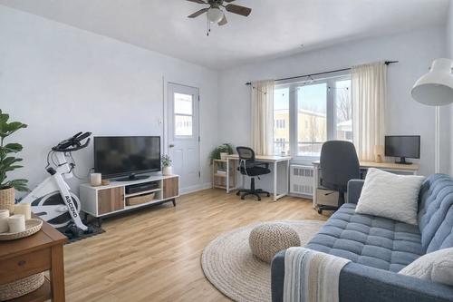 Appartement de 2 chambres à louer à Québec - Sainte-Foy–Sillery–Cap-Rouge — photo 4