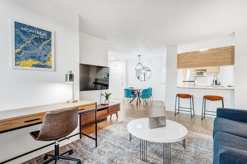 Appartement de 1 chambre à louer à Montreal - Le Plateau-Mont-Royal — photo 2