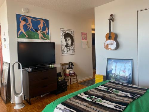 Studio for rent in Montreal - Côte-des-Neiges–Notre-Dame-de-Grâce — photo 5