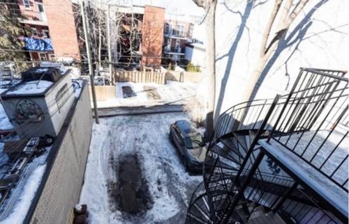 Appartement de 1 chambre à louer à Montreal - Le Sud-Ouest — photo 17