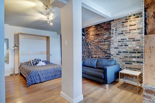 Studio à louer à Québec - La Cité-Limoilou — photo 2