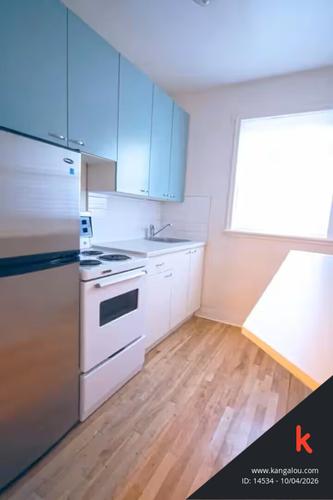 Appartement de 1 chambre à louer à Québec - La Cité-Limoilou — photo 9