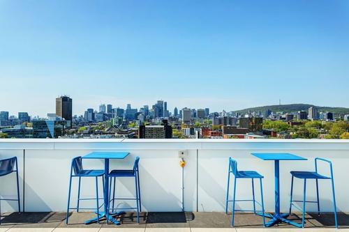 Studio à louer à Montreal - Ville-Marie — photo 13