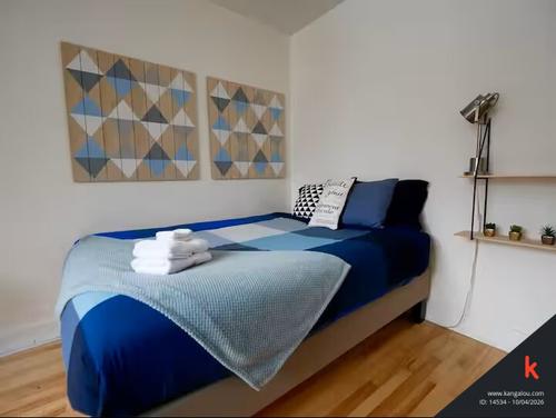 1 bedroom apartment for rent in Québec - La Cité-Limoilou — photo 4