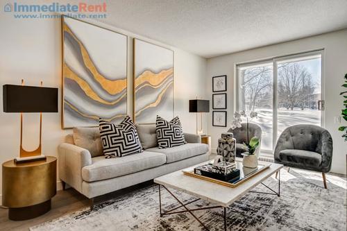 Appartement de 2 chambres à louer à Québec - Sainte-Foy–Sillery–Cap-Rouge — photo 3