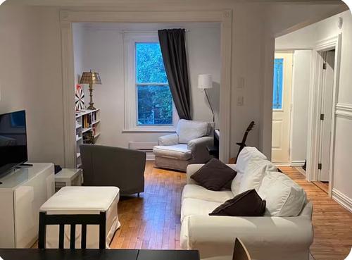 5 bedrooms apartment for rent in Montreal - Ville-Marie — photo 2