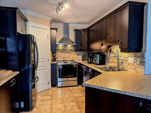 2 bedrooms apartment for rent in Québec - Les Rivières — photo 5