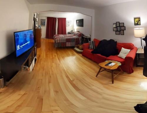 1 bedroom apartment for rent in Montreal - Villeray–Saint-Michel–Parc-Extension — photo 7