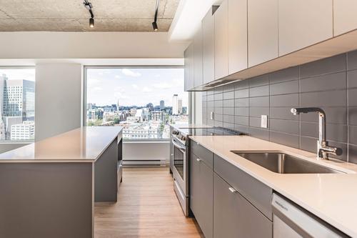 Studio for rent in Montreal - Ville-Marie — photo 2