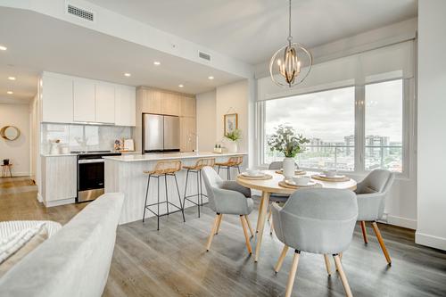 Appartement de 1 chambre à louer à Laval — photo 4