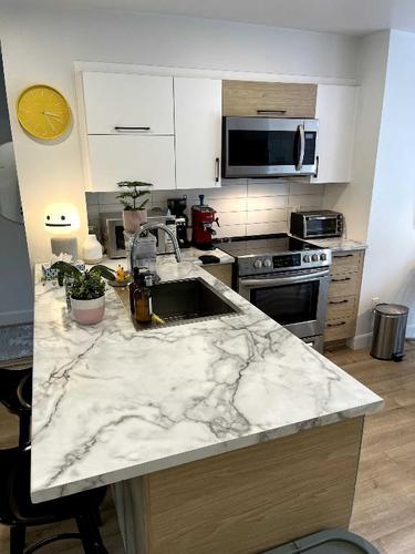 Appartement de 3 chambres à louer à Québec - Sainte-Foy–Sillery–Cap-Rouge — photo 3