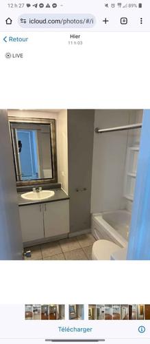 1 bedroom apartment for rent in Montreal - Rivière-des-Prairies–Pointe-aux-Trembles — photo 7