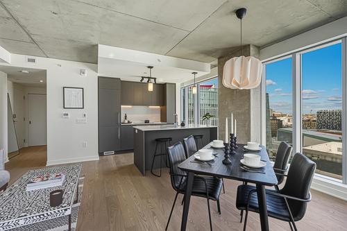1 bedroom apartment for rent in Montreal - Ville-Marie — photo 9