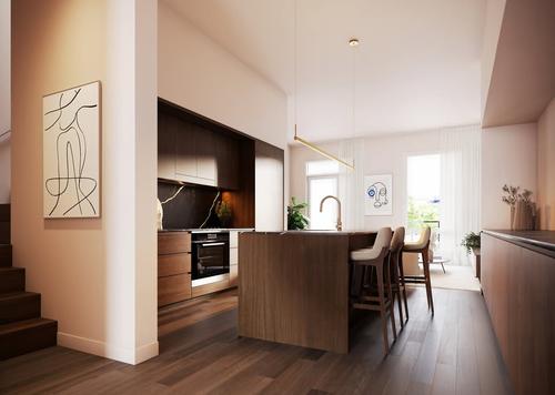 Appartement de 2 chambres à louer à Montreal - Le Plateau-Mont-Royal — photo 2