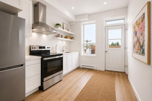 1 bedroom apartment for rent in Montreal - Rosemont–La Petite-Patrie — photo 3
