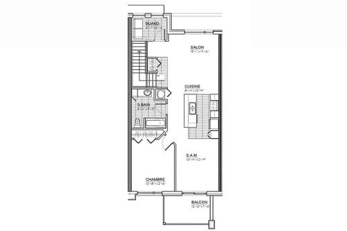 Appartement de 1 chambre à louer à Sherbrooke — photo 10