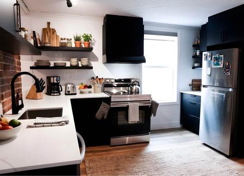 Appartement de 1 chambre à louer à Gatineau — photo 2