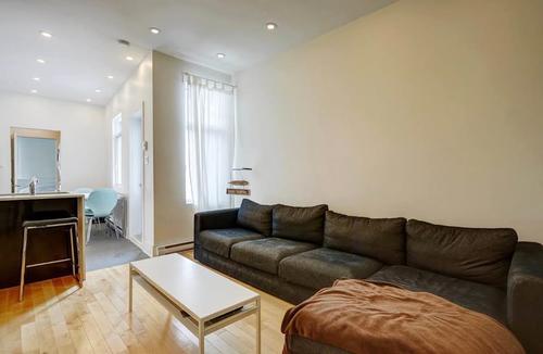 Appartement de 3 chambres à louer à Montreal - Le Plateau-Mont-Royal — photo 4