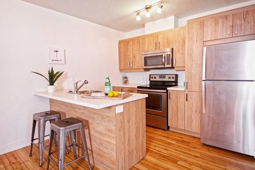 1 bedroom apartment for rent in Longueuil — photo 4