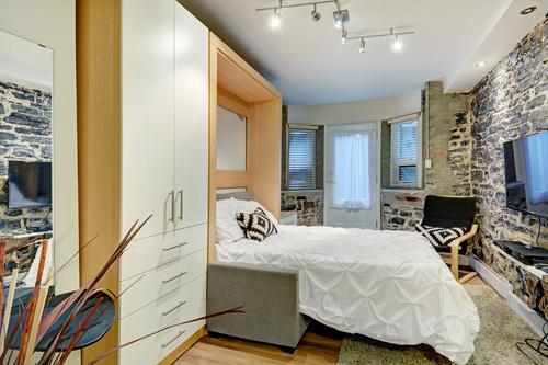 Studio à louer à Québec - La Cité-Limoilou — photo 5