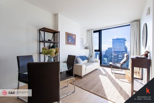 1 bedroom apartment for rent in Montreal - Ville-Marie — photo 3