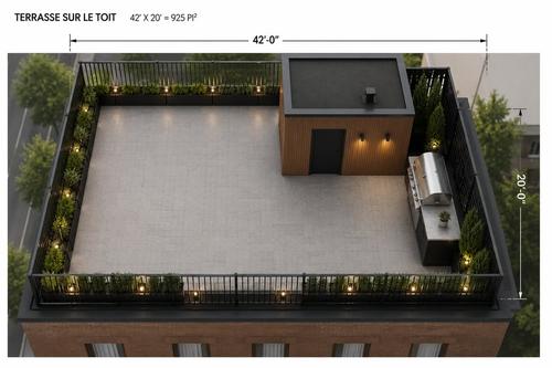 Appartement de 2 chambres à louer à Québec - La Cité-Limoilou — photo 8