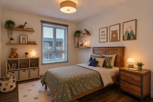 Appartement de 3 chambres à louer à Québec - La Cité-Limoilou — photo 6