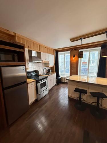Appartement de 1 chambre à louer à Québec - La Cité-Limoilou — photo 3