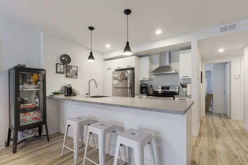Appartement de 2 chambres à louer à Québec - La Cité-Limoilou — photo 7
