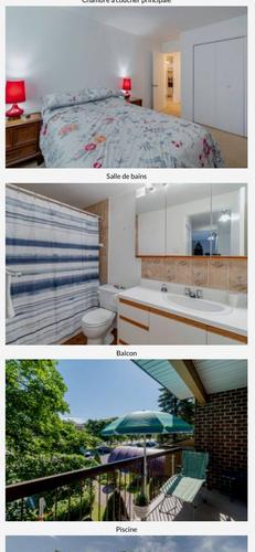 Appartement de 2 chambres à louer à Québec - Sainte-Foy–Sillery–Cap-Rouge — photo 2