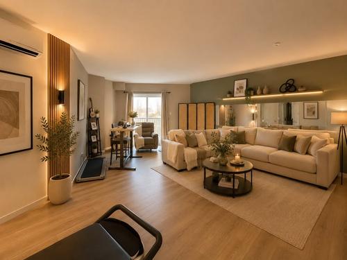 Appartement de 2 chambres à louer à Québec - Sainte-Foy–Sillery–Cap-Rouge — photo 4