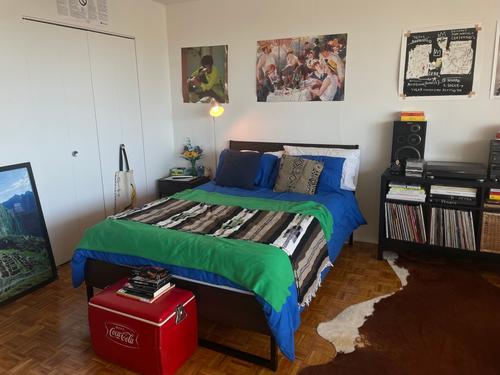 Studio for rent in Montreal - Côte-des-Neiges–Notre-Dame-de-Grâce — photo 4