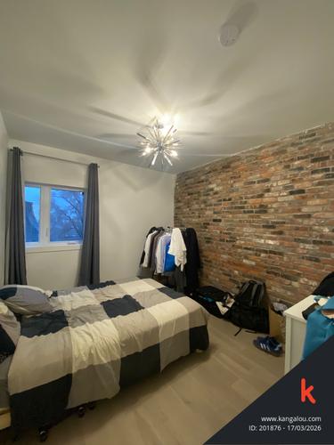 Appartement de 2 chambres à louer à Montreal - Ville-Marie — photo 10