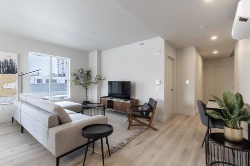 Appartement de 3 chambres à louer à Québec - Sainte-Foy–Sillery–Cap-Rouge — photo 2