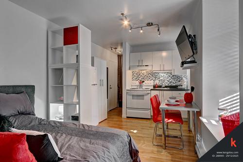 Appartement de 1 chambre à louer à Québec - La Cité-Limoilou — photo 13