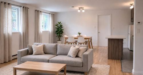 1 bedroom apartment for rent in Québec - Sainte-Foy–Sillery–Cap-Rouge — photo 2
