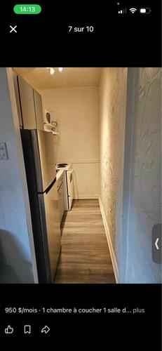 Studio à louer à Québec - Sainte-Foy–Sillery–Cap-Rouge — photo 4