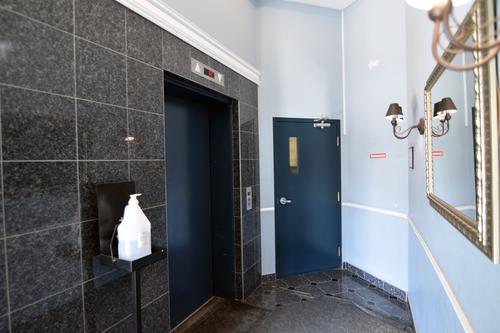 Appartement de 1 chambre à louer à Montreal - Côte-des-Neiges–Notre-Dame-de-Grâce — photo 2