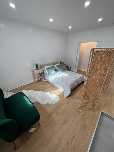Studio à louer à Montreal - Mercier–Hochelaga-Maisonneuve — photo 4