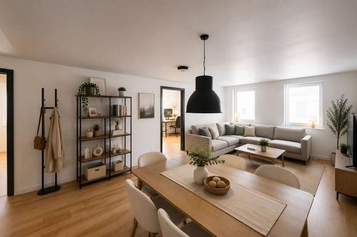 Appartement de 2 chambres à louer à Québec - La Cité-Limoilou — photo 2