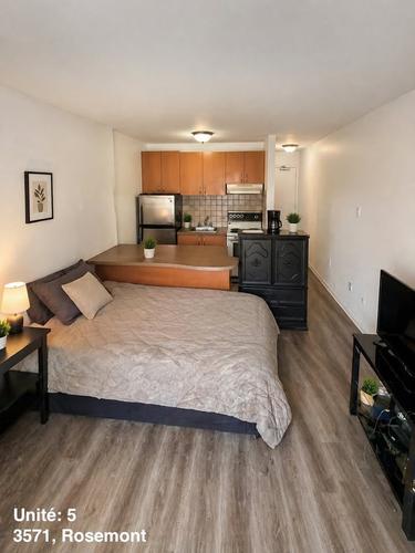 2 bedrooms apartment for rent in Montreal - Rosemont–La Petite-Patrie — photo 2
