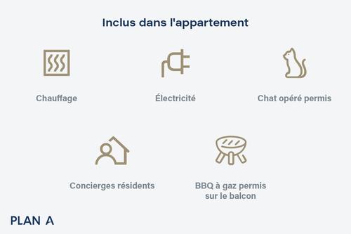 Appartement de 2 chambres à louer à Sherbrooke — photo 6
