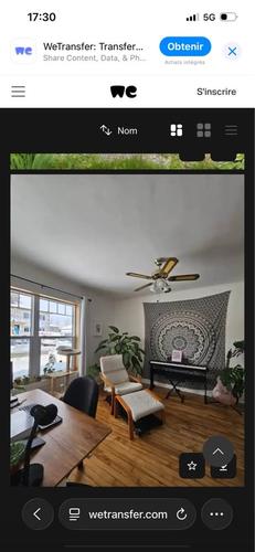 2 bedrooms apartment for rent in Sherbrooke — photo 3