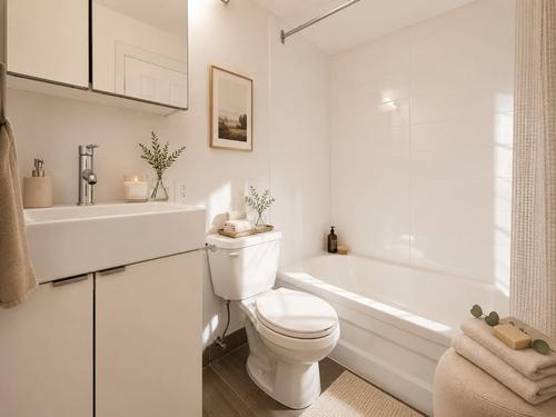 Appartement de 1 chambre à louer à Montreal - Ville-Marie — photo 4