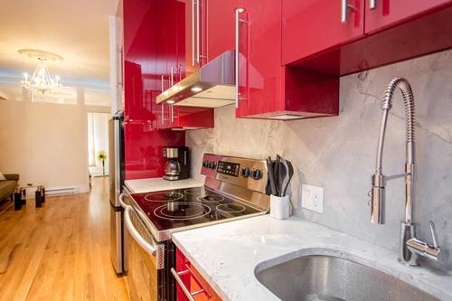 Appartement de 1 chambre à louer à Montreal - Le Plateau-Mont-Royal — photo 2