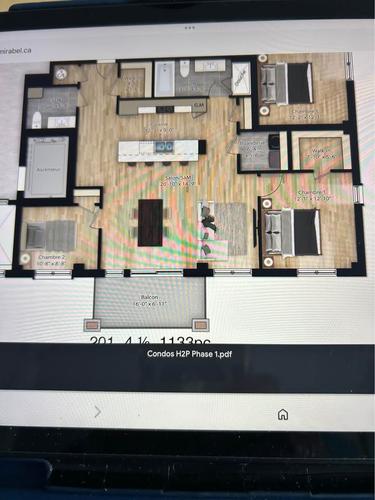 Appartement de 2 chambres à louer à Laval — photo 34