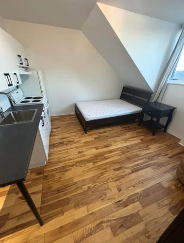 Studio à louer à Québec - La Cité-Limoilou — photo 3