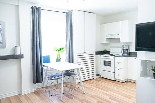 Studio à louer à Québec - La Cité-Limoilou — photo 3