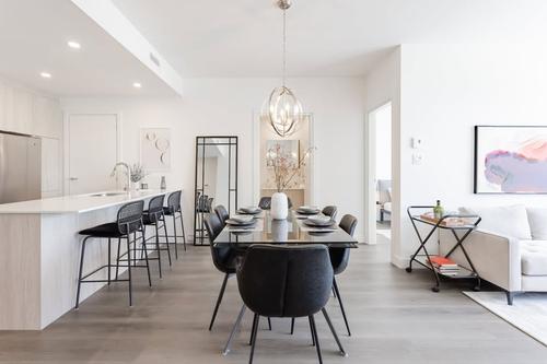Appartement de 3 chambres à louer à Laval — photo 8