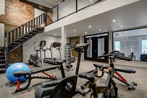 Studio à louer à Québec - La Cité-Limoilou — photo 18